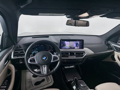 2022 BMW X3 M40i