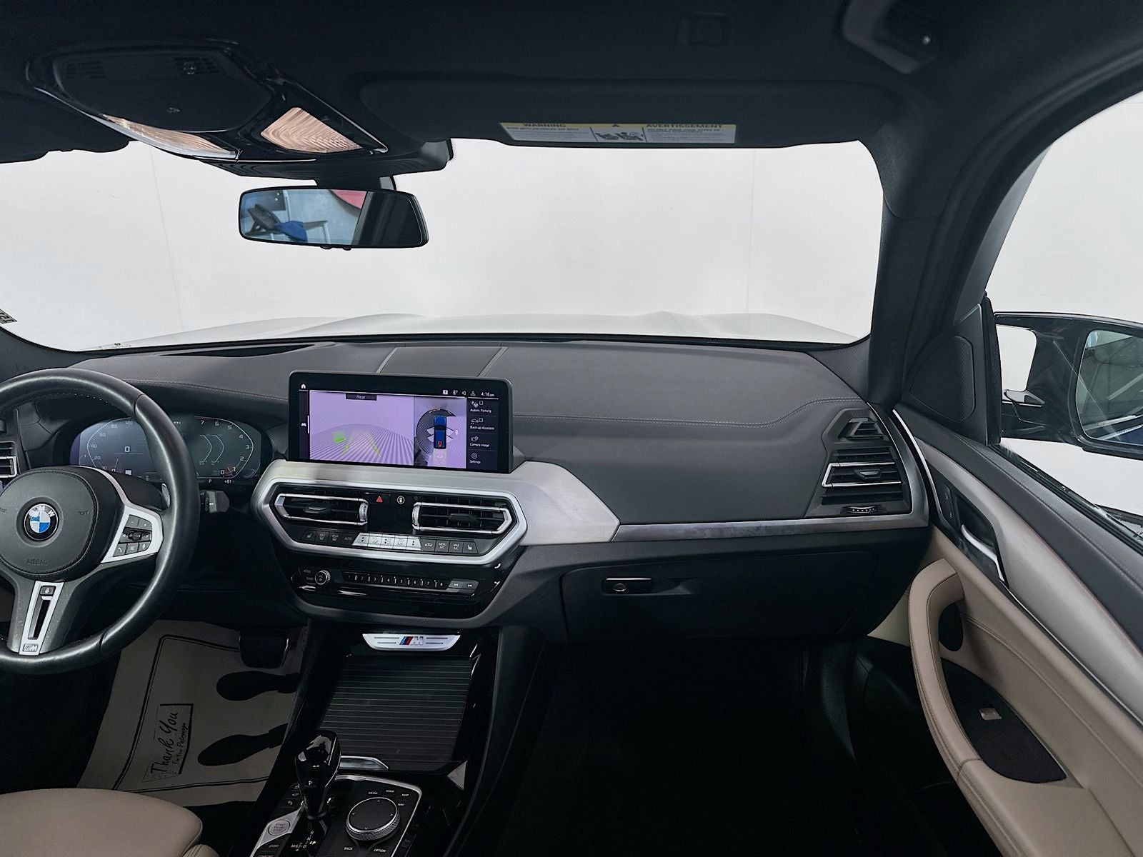 2022 BMW X3 M40i