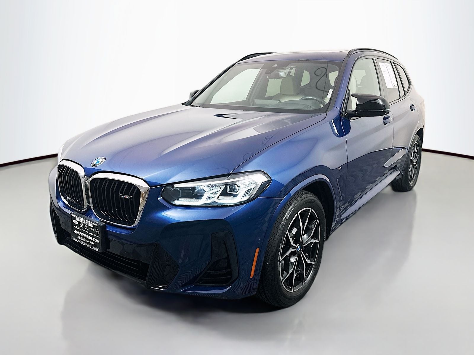 2022 BMW X3 M40i