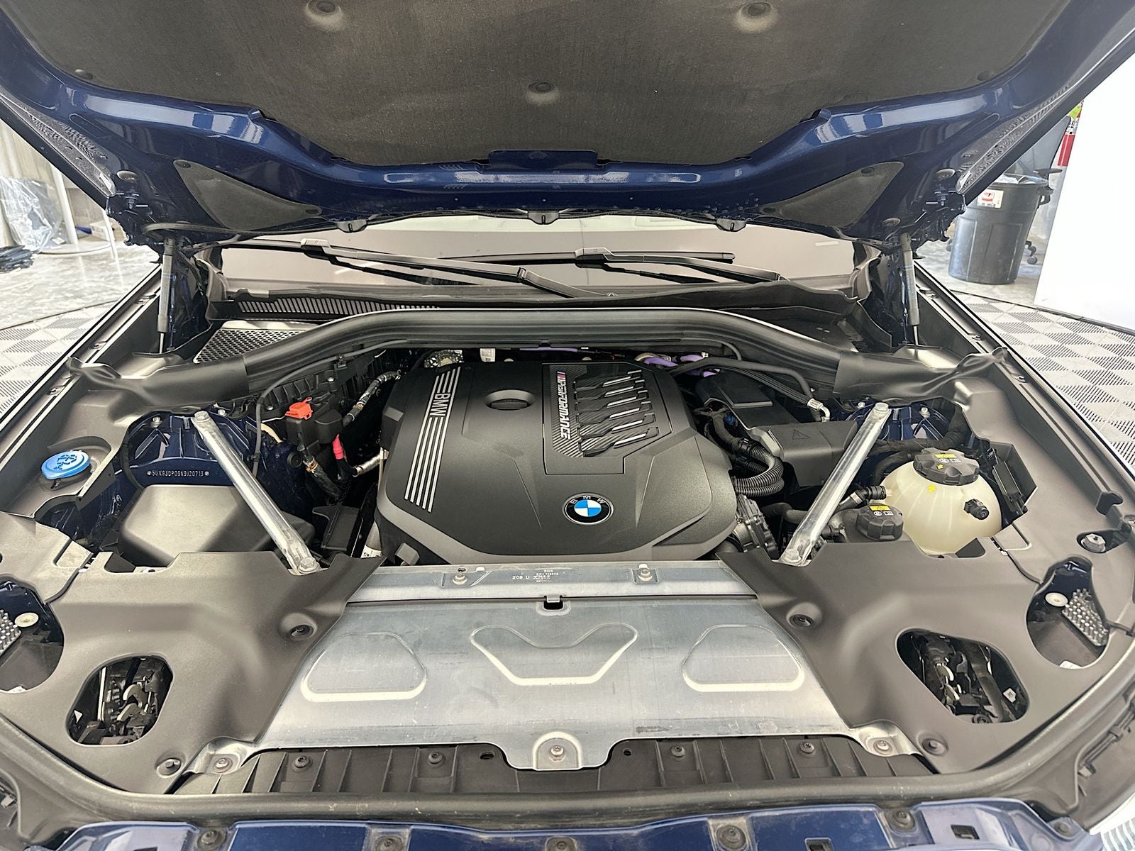 2022 BMW X3 M40i