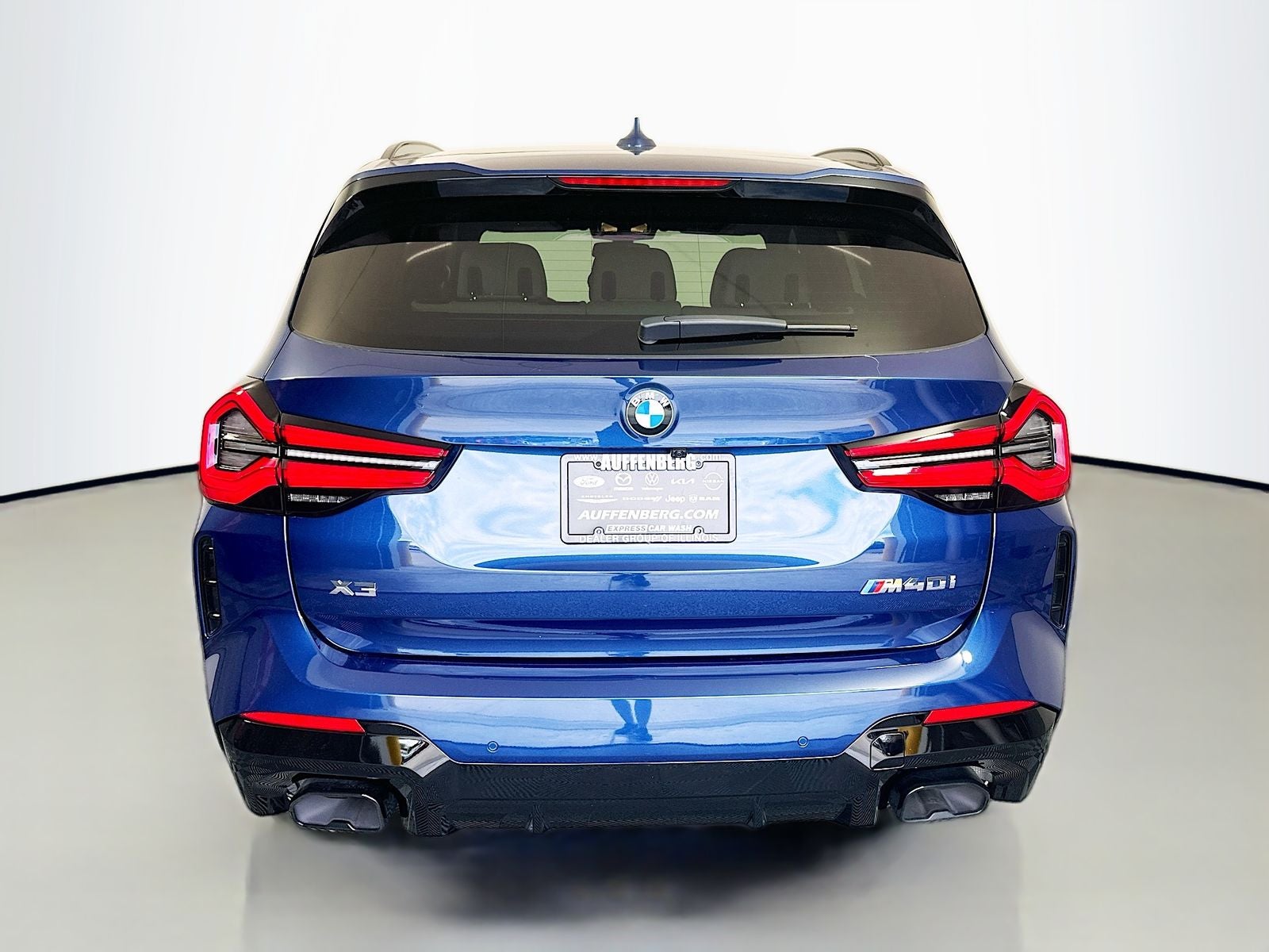 2022 BMW X3 M40i