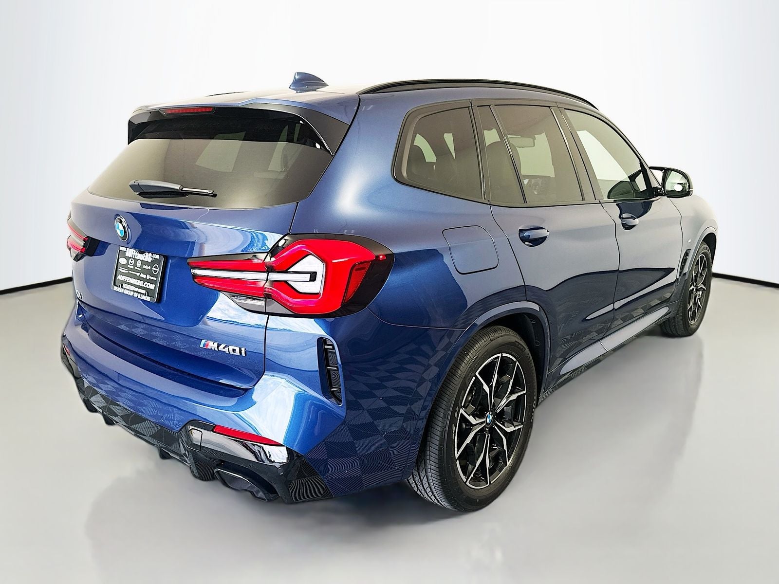 2022 BMW X3 M40i
