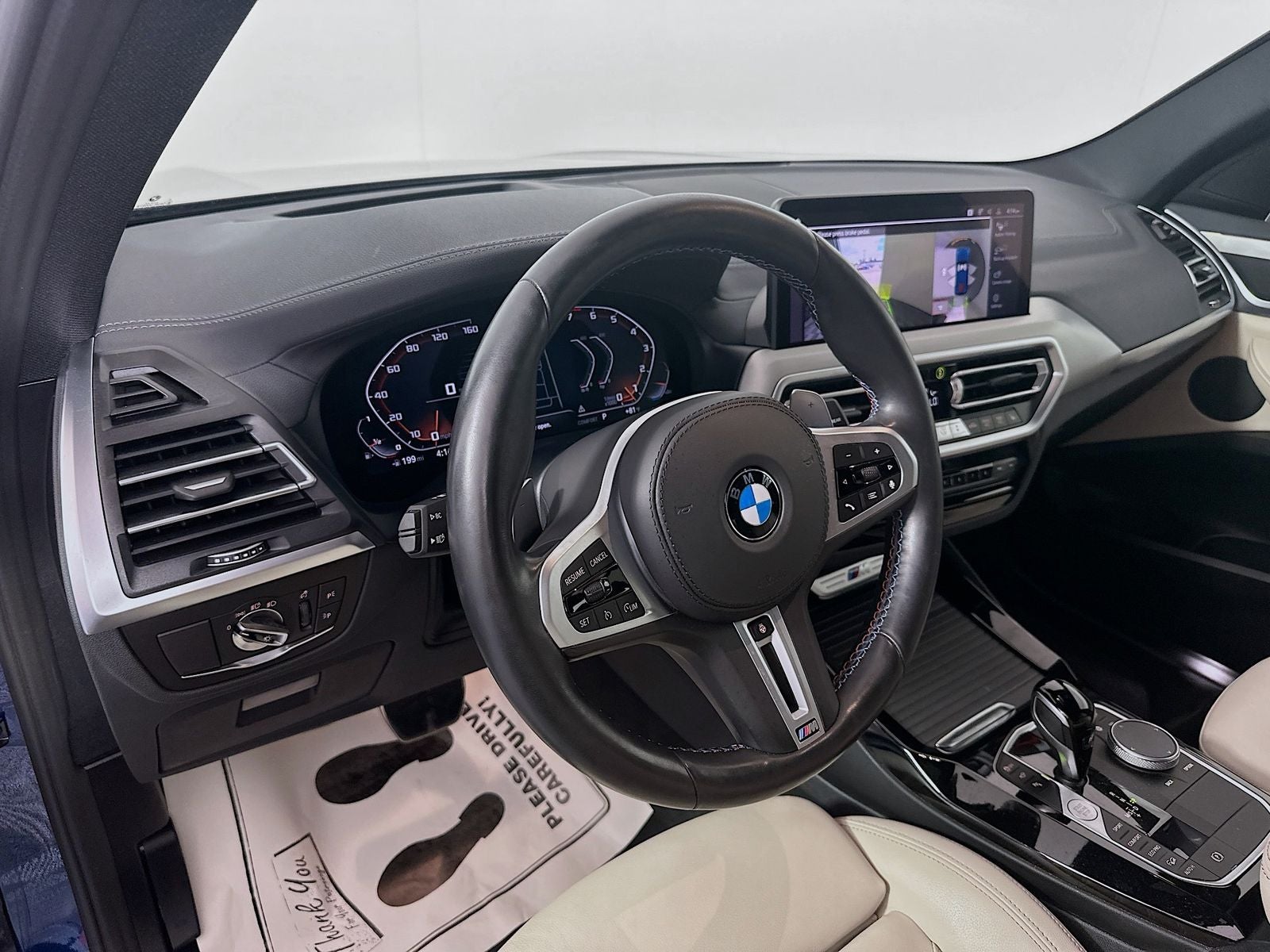 2022 BMW X3 M40i