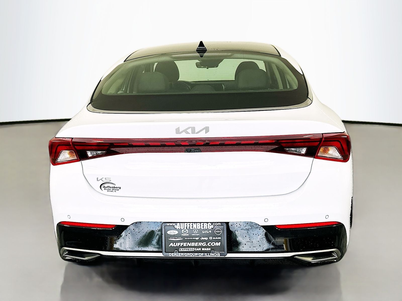 2023 Kia K5 EX