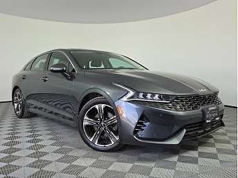 2022 Kia K5 EX