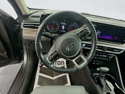 2021 Kia K5 EX