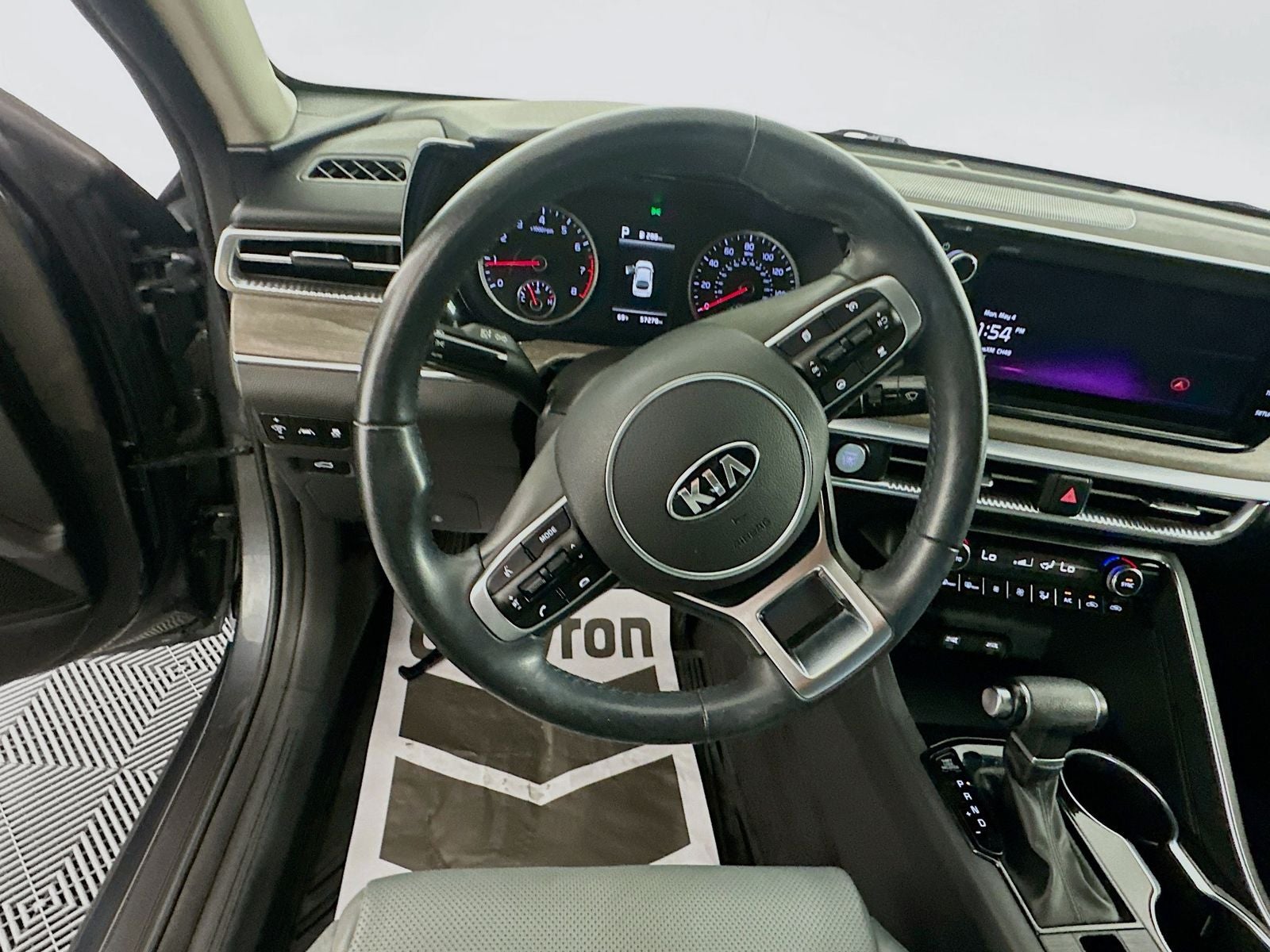 2021 Kia K5 EX