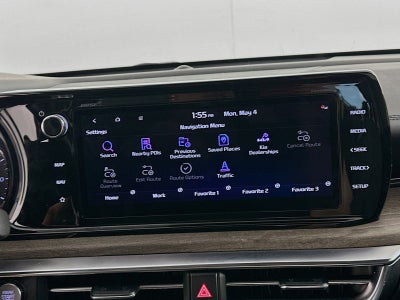 2021 Kia K5 EX