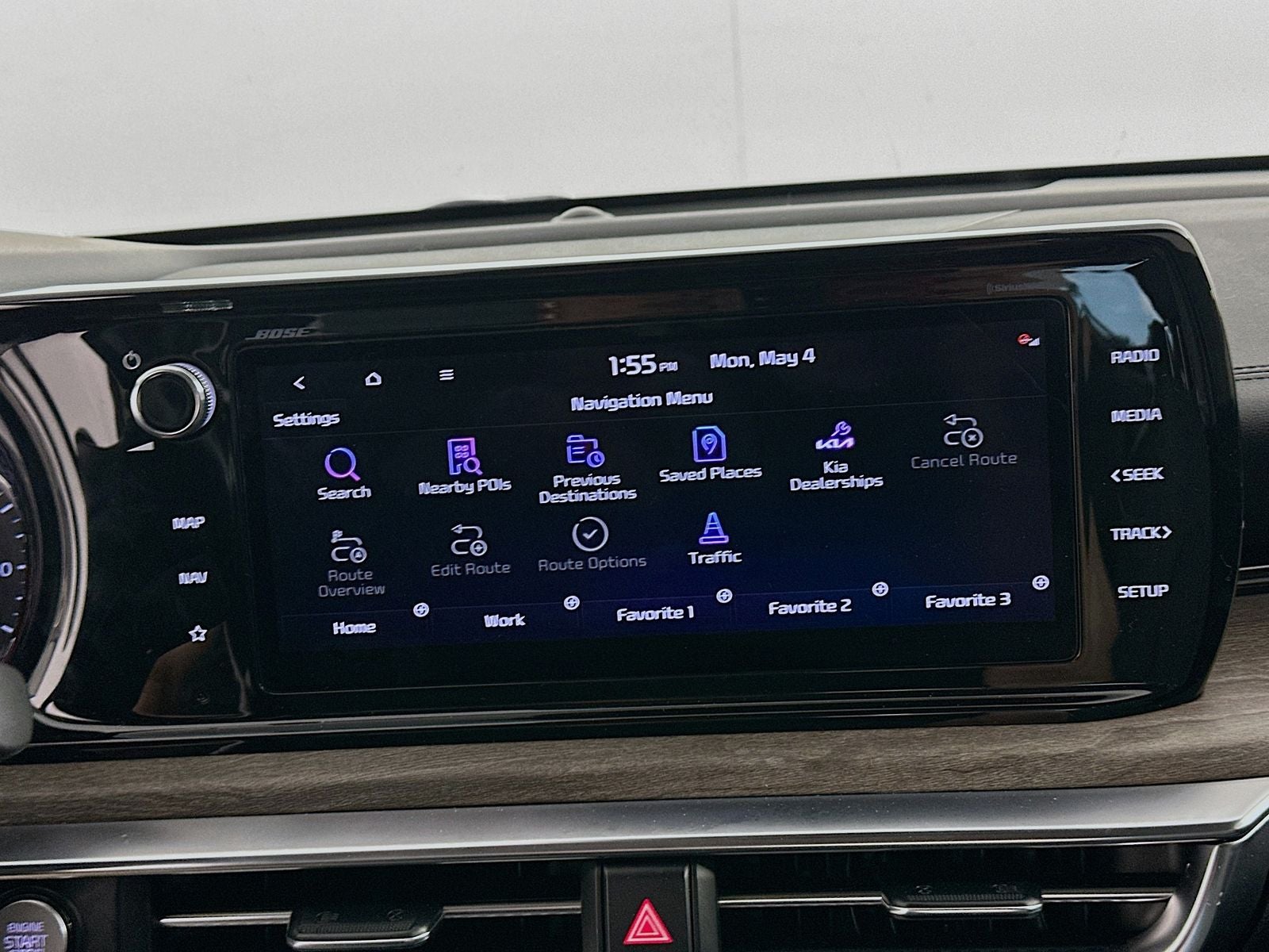 2021 Kia K5 EX