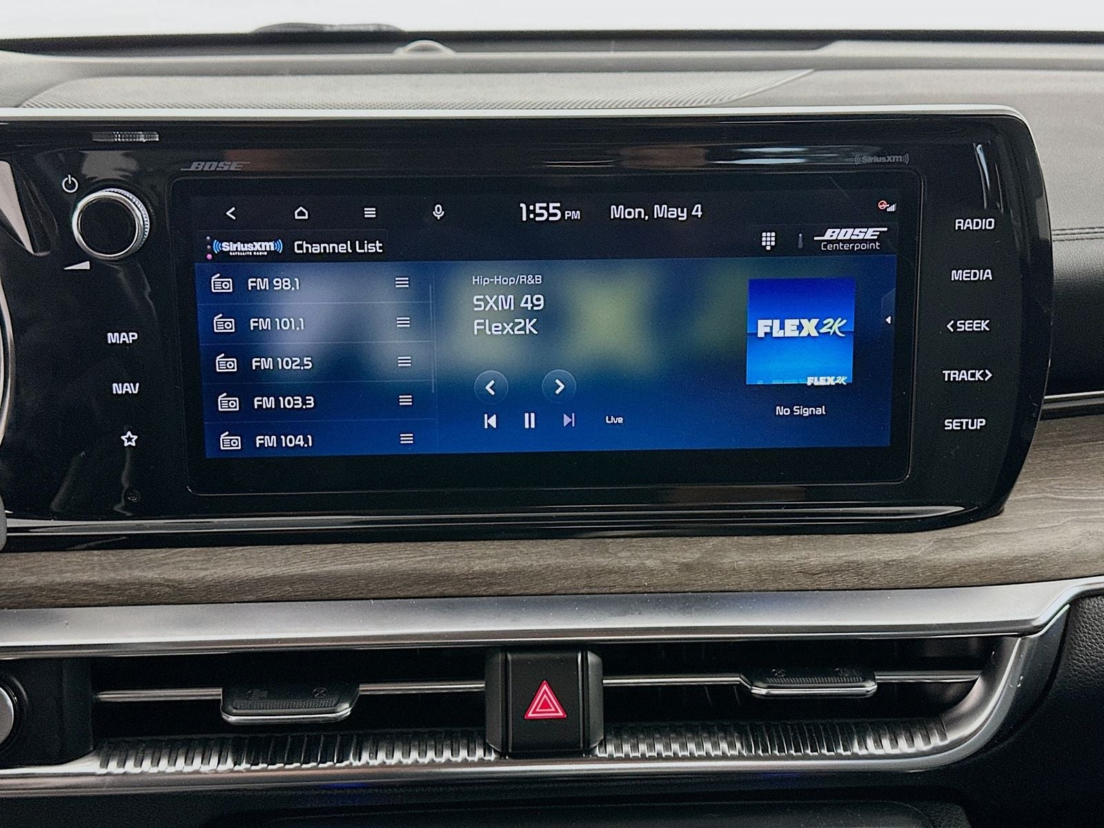 2021 Kia K5 EX