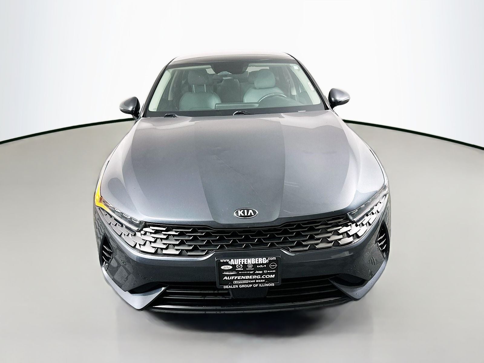 2021 Kia K5 EX
