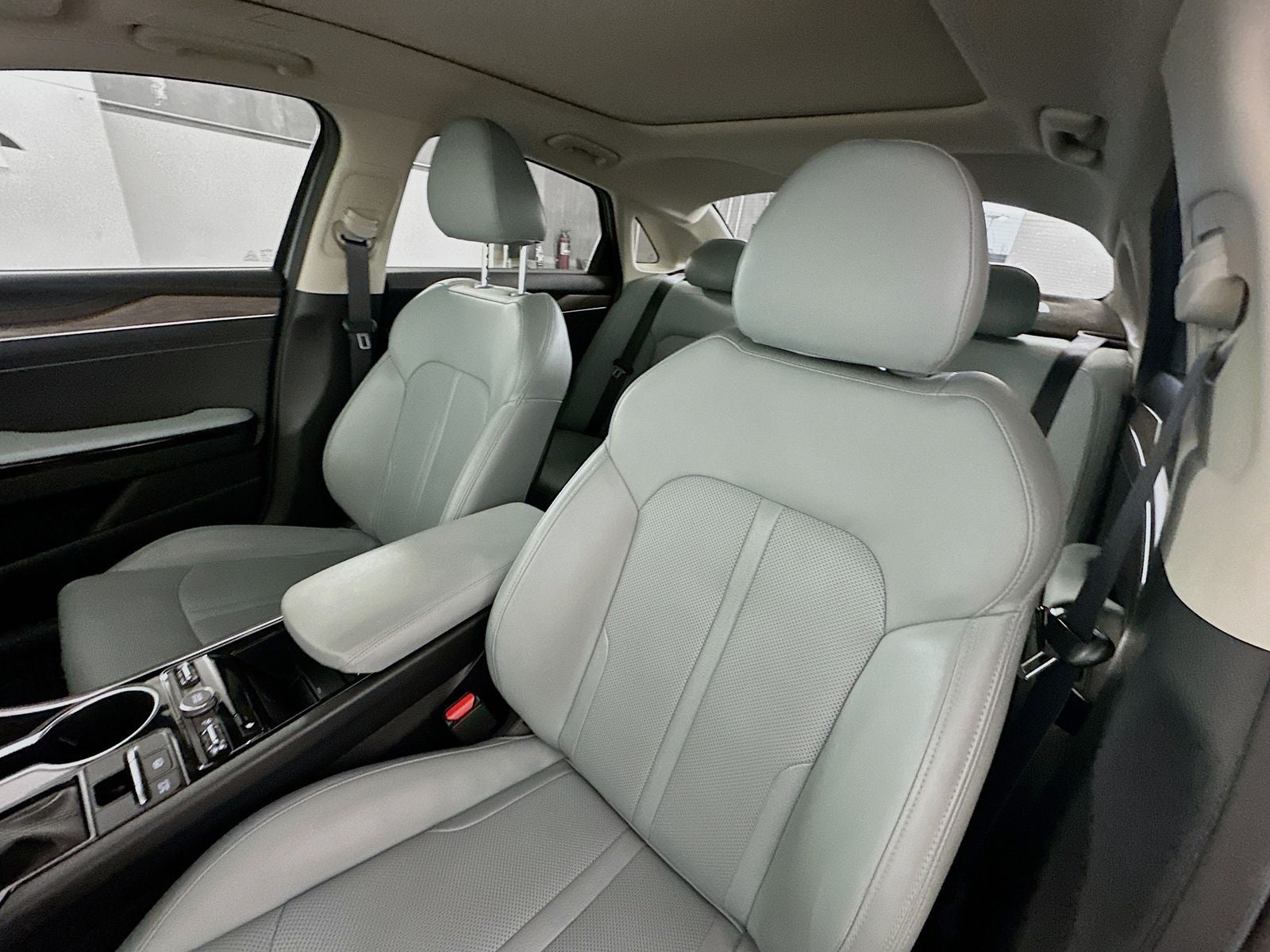 2021 Kia K5 EX