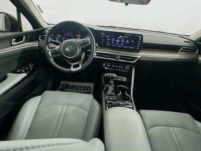 2021 Kia K5 EX