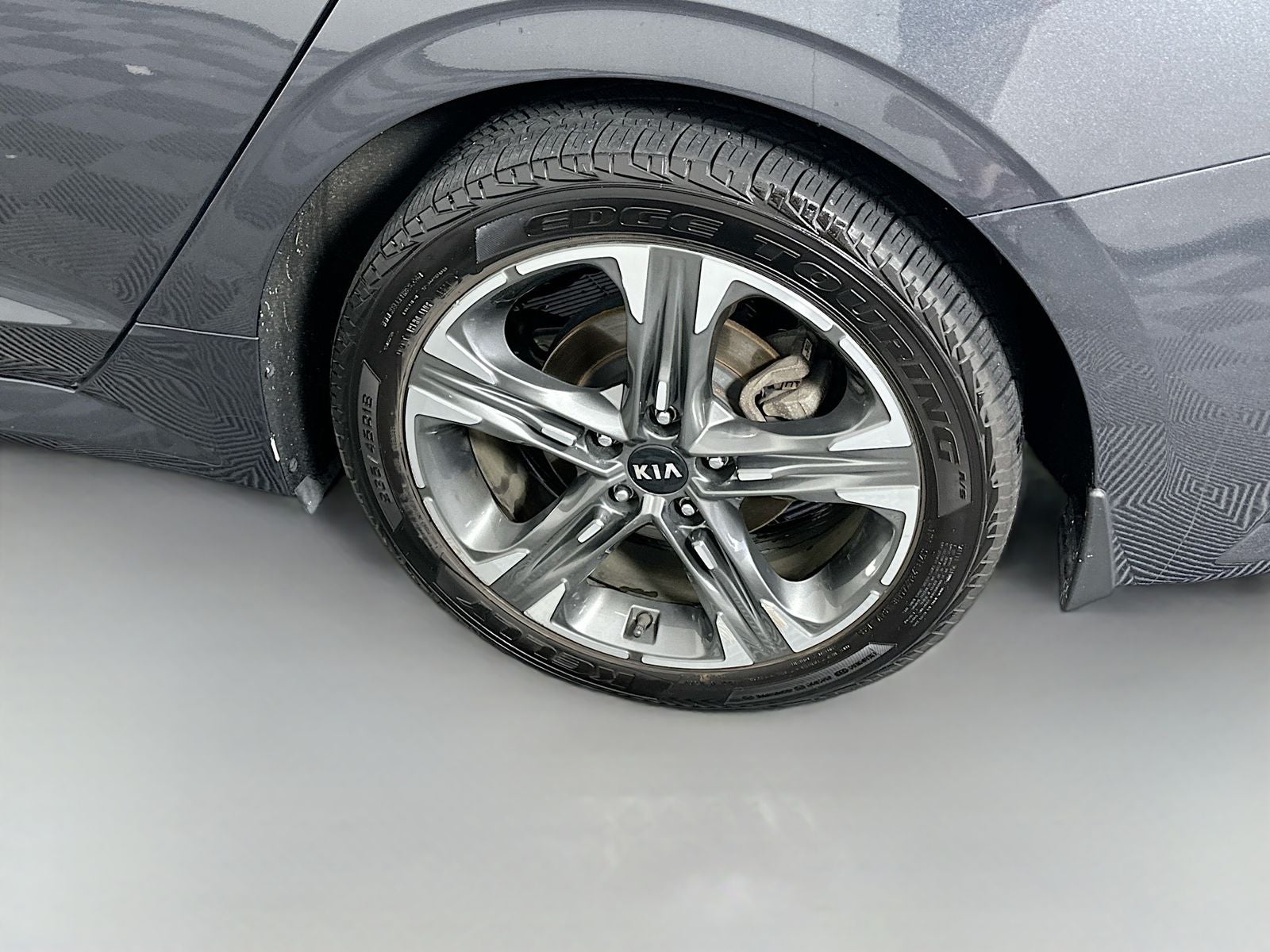 2021 Kia K5 EX