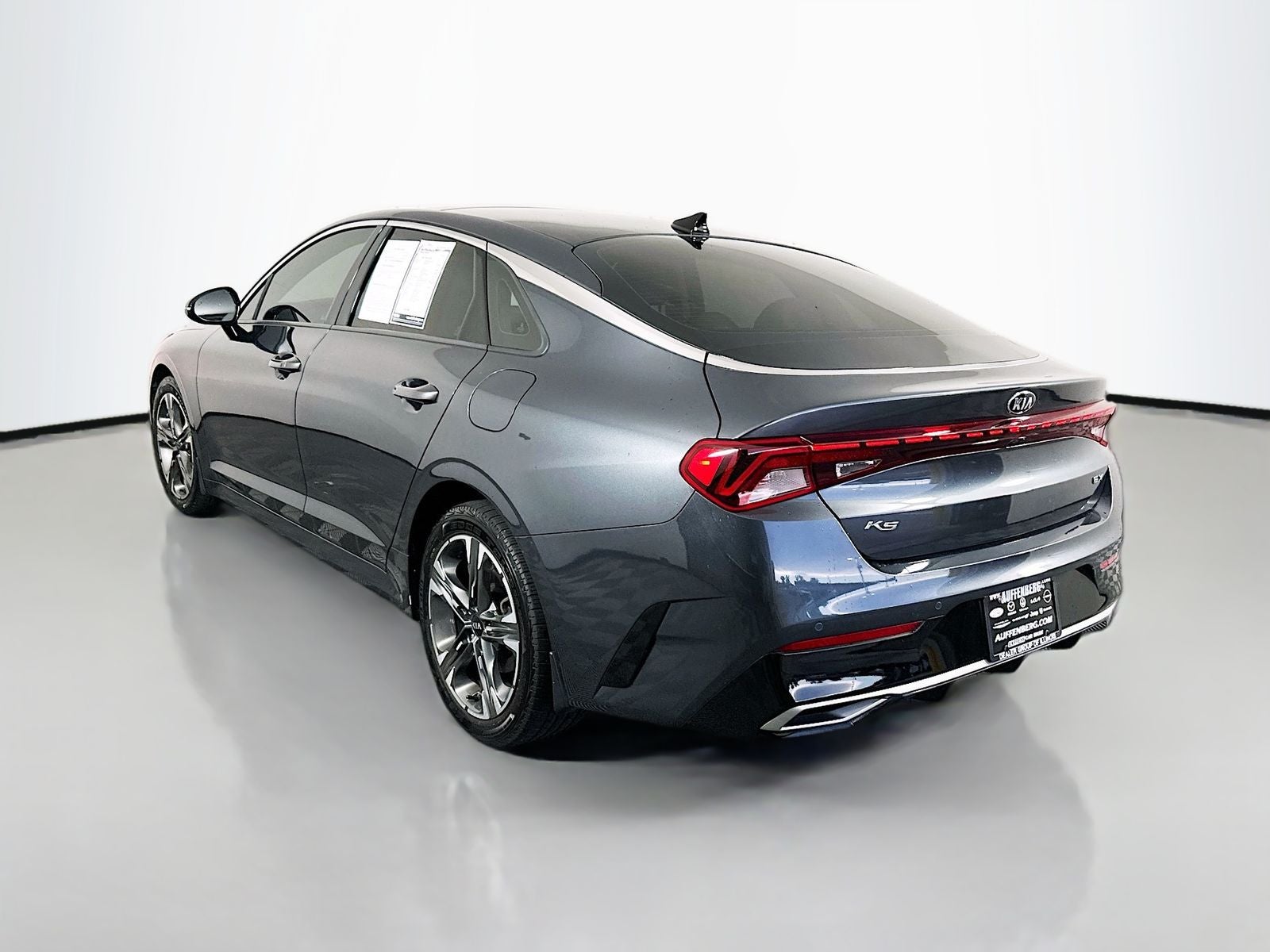 2021 Kia K5 EX