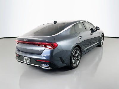 2021 Kia K5 EX
