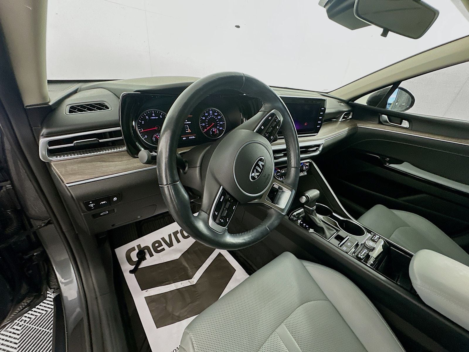 2021 Kia K5 EX