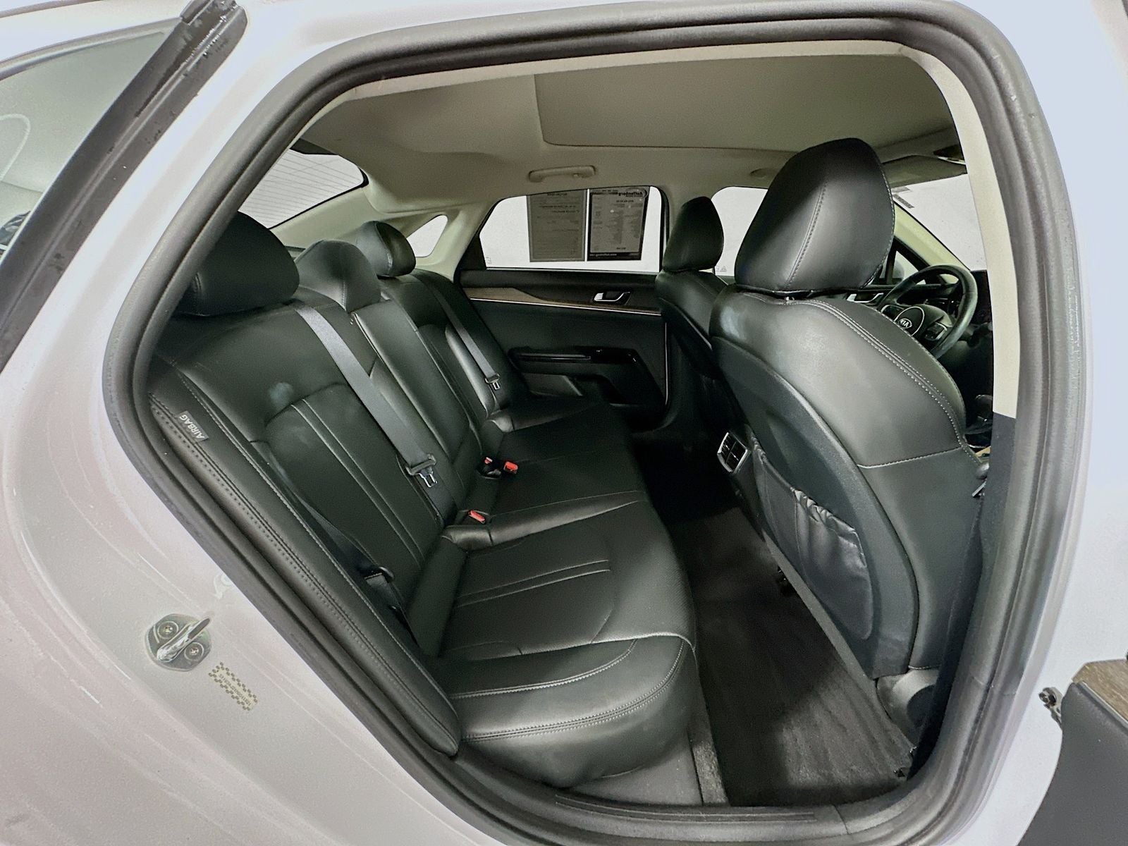 2021 Kia K5 EX