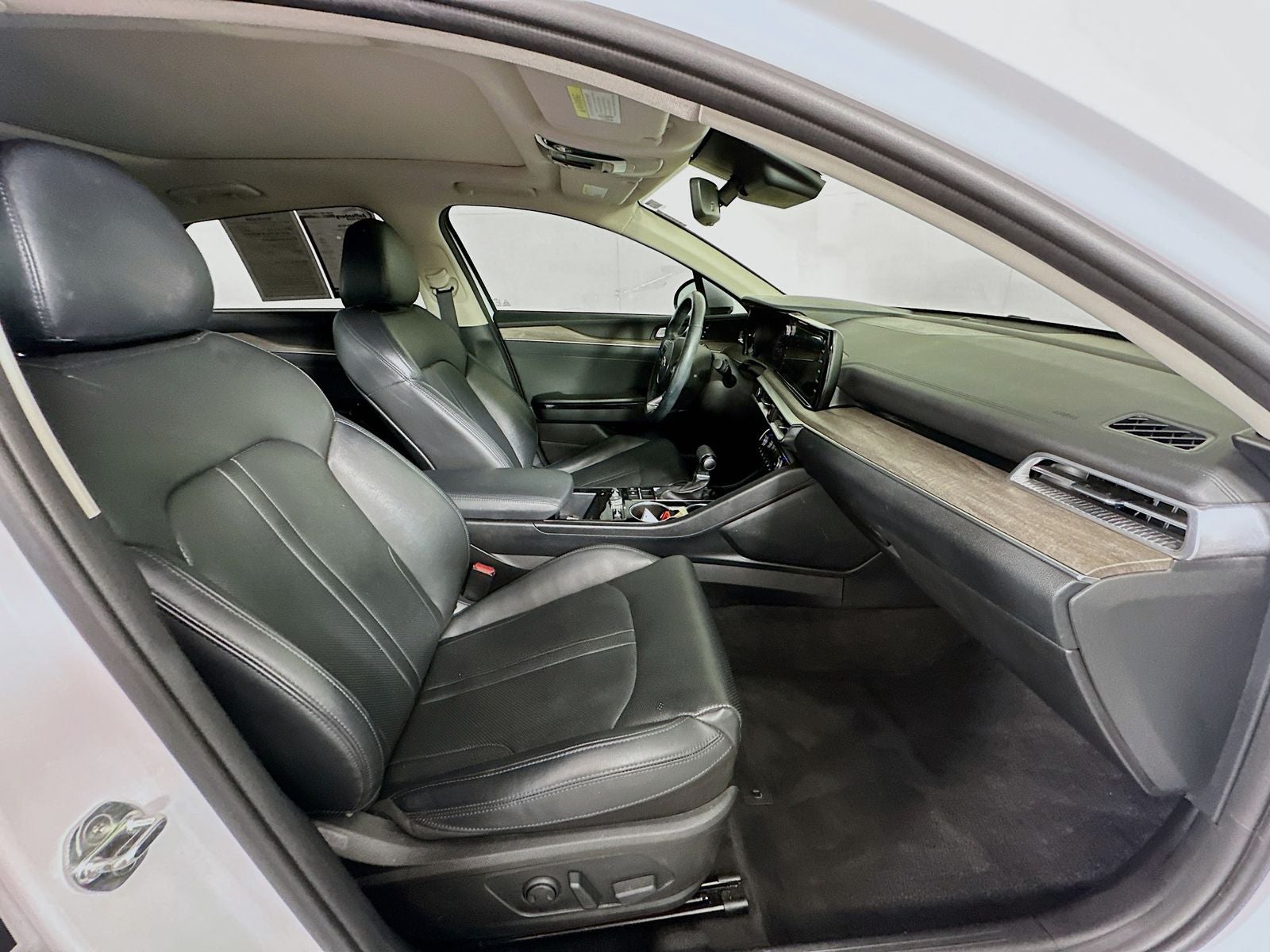 2021 Kia K5 EX
