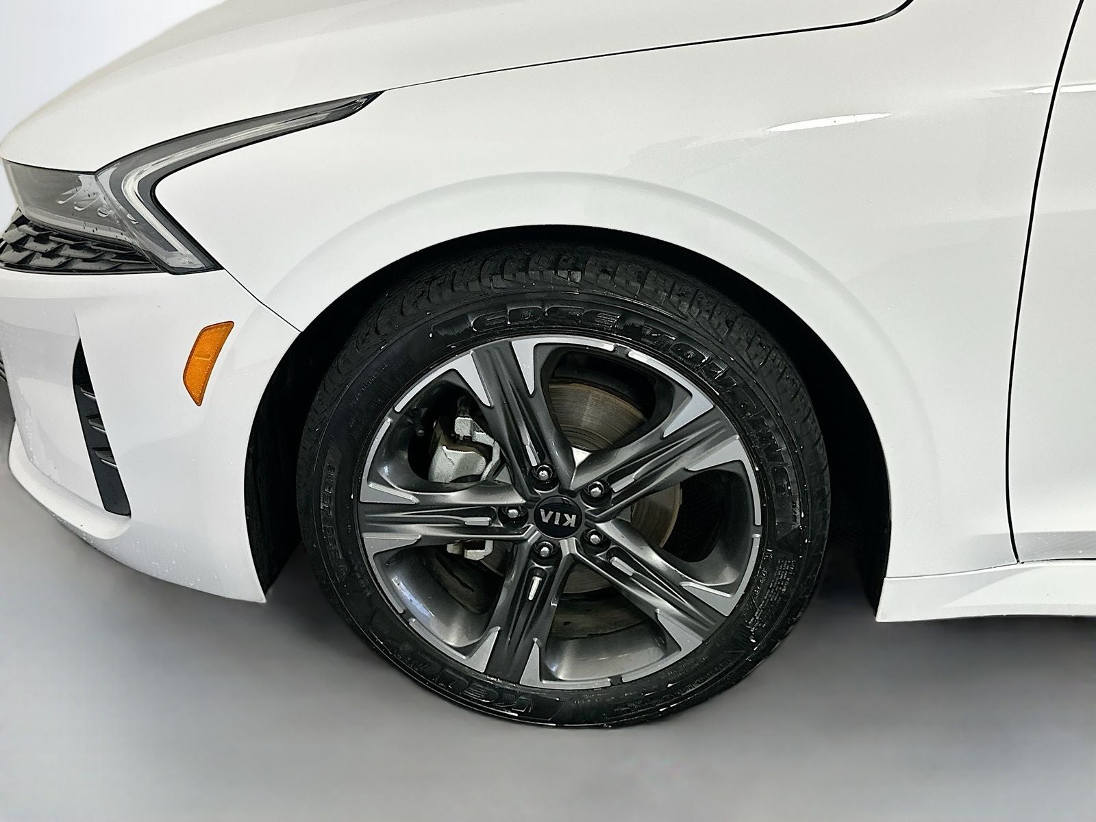 2021 Kia K5 EX