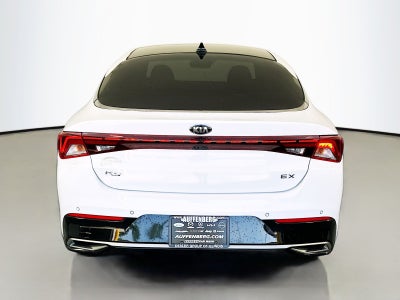 2021 Kia K5 EX