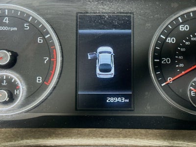 2023 Kia K5 EX