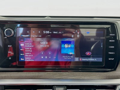 2023 Kia K5 EX