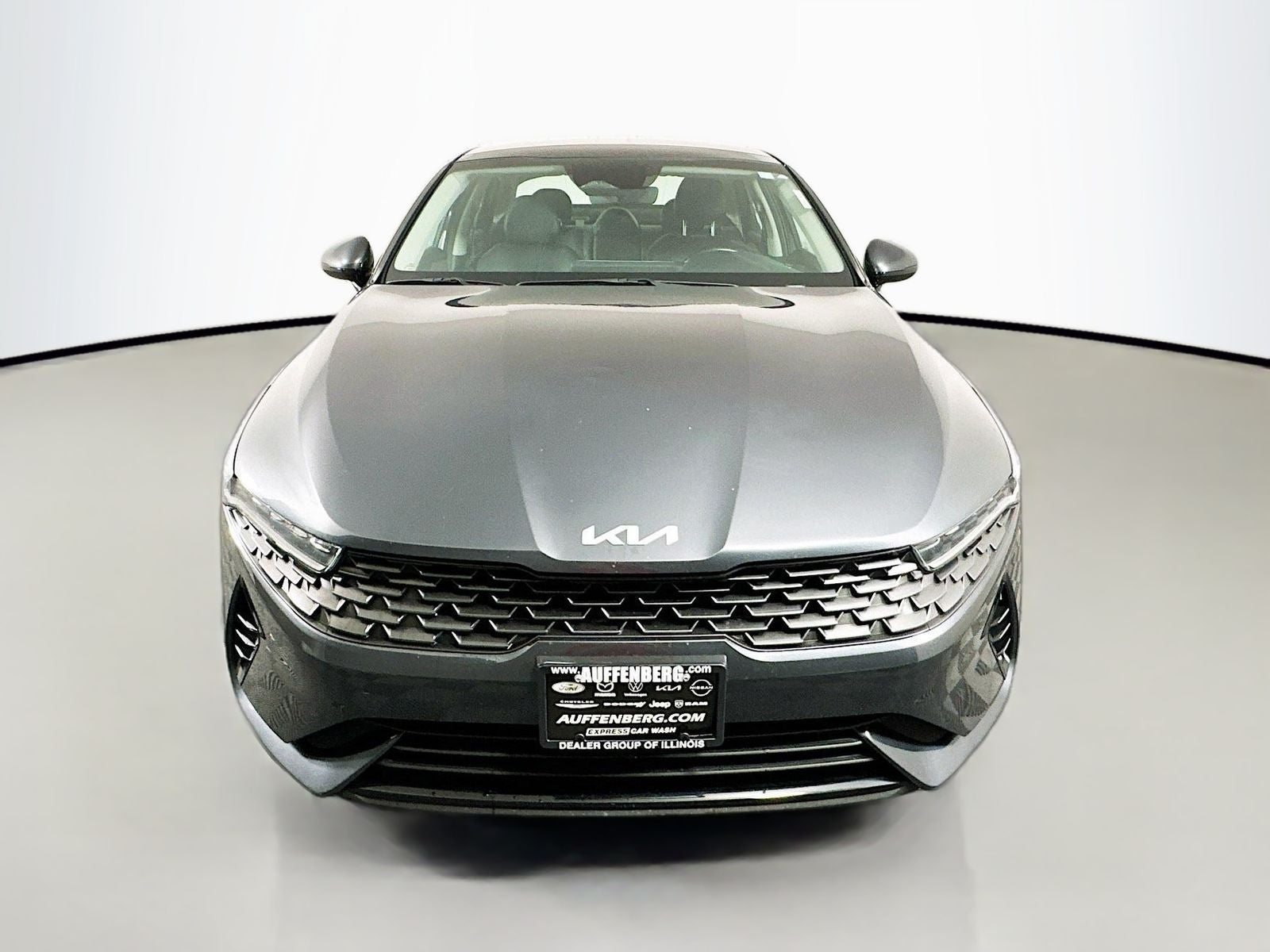 2023 Kia K5 EX