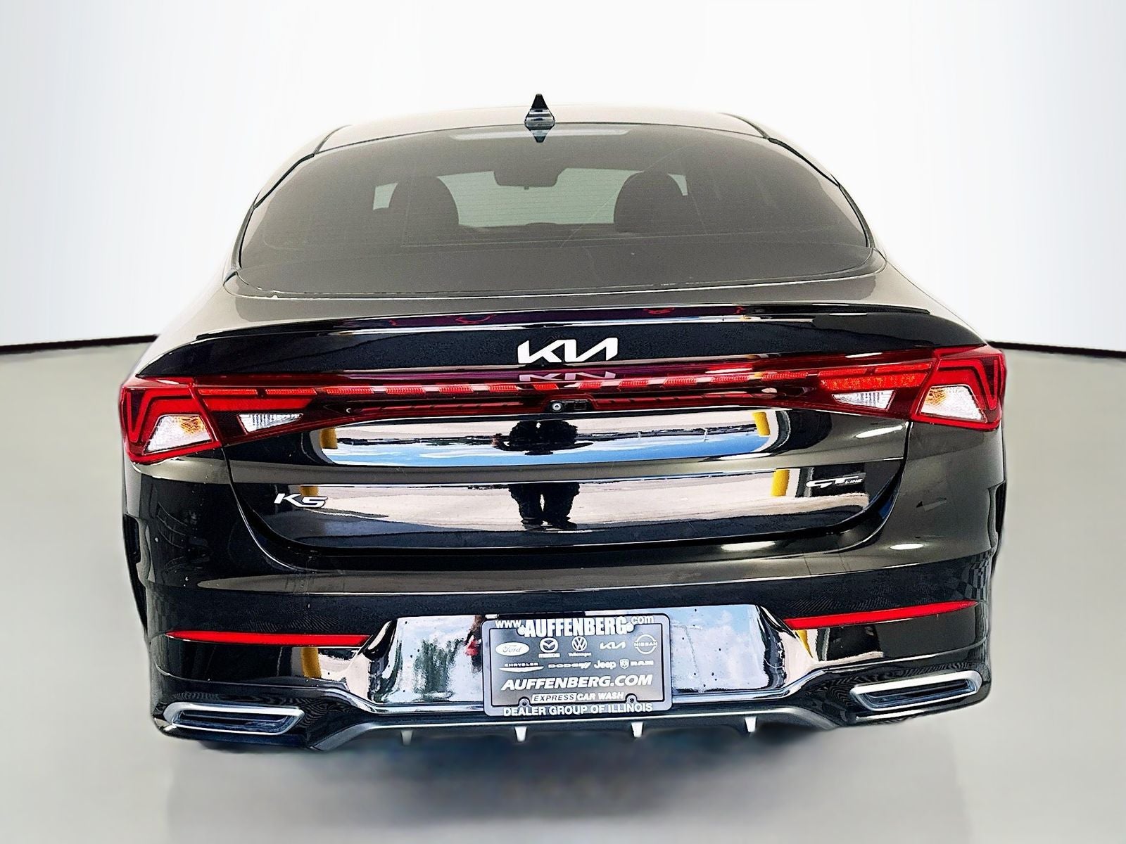 2022 Kia K5 GT-Line