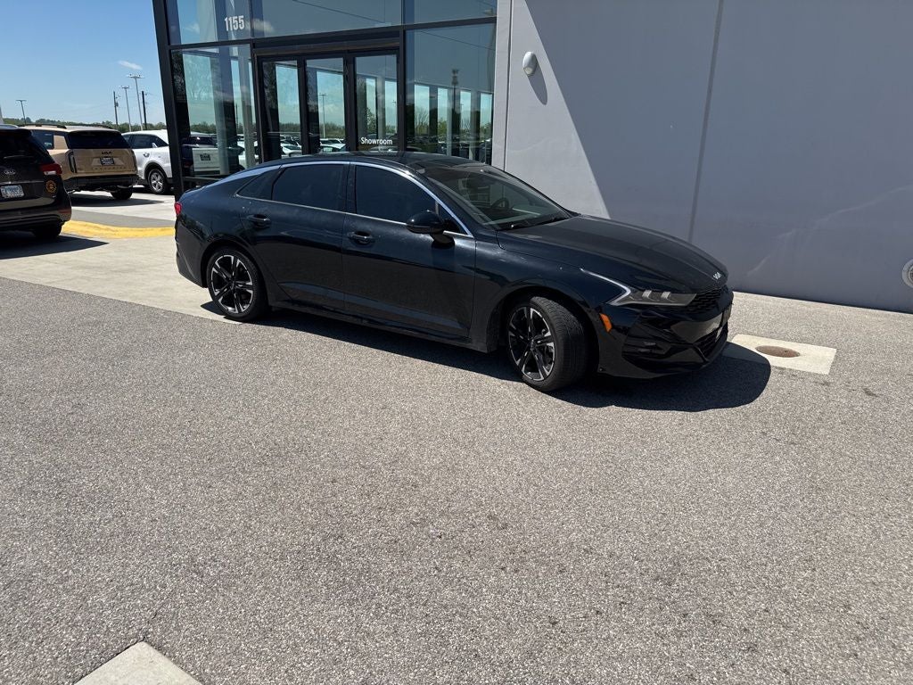 2023 Kia K5 GT-Line