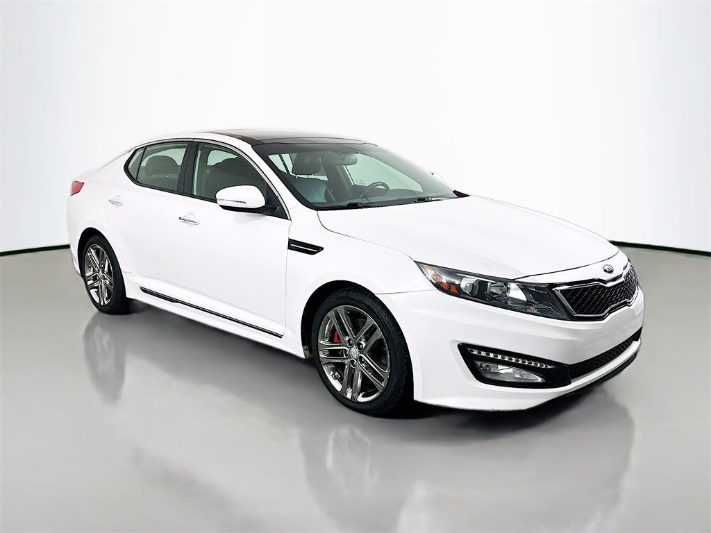 2013 Kia Optima SX