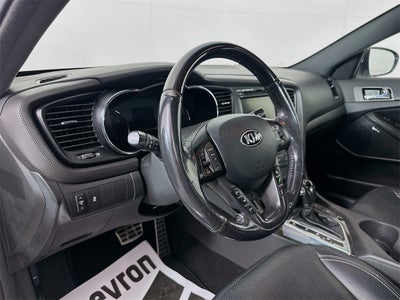2013 Kia Optima SX