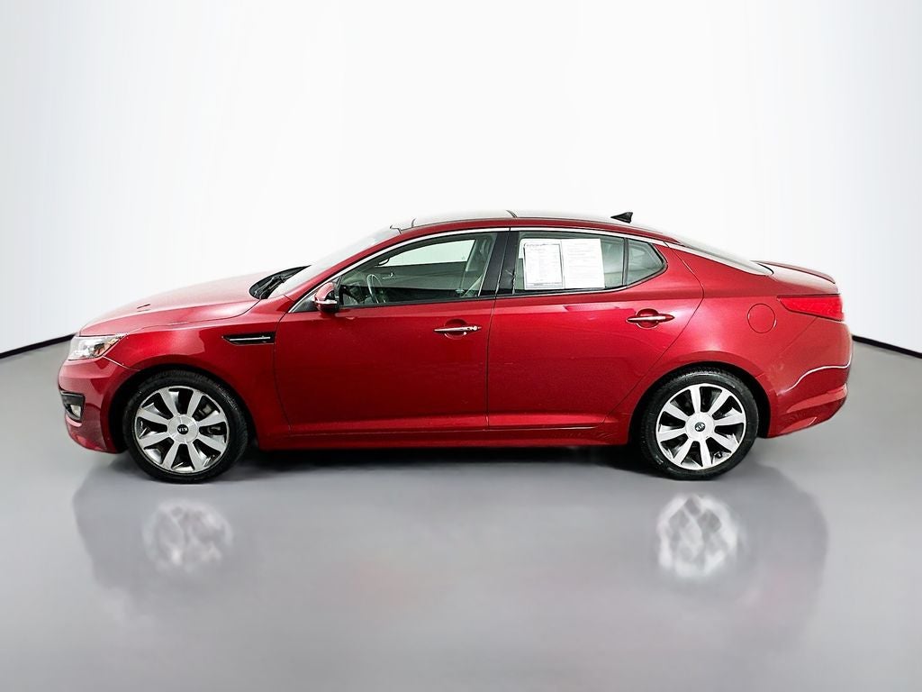 2012 Kia Optima SX
