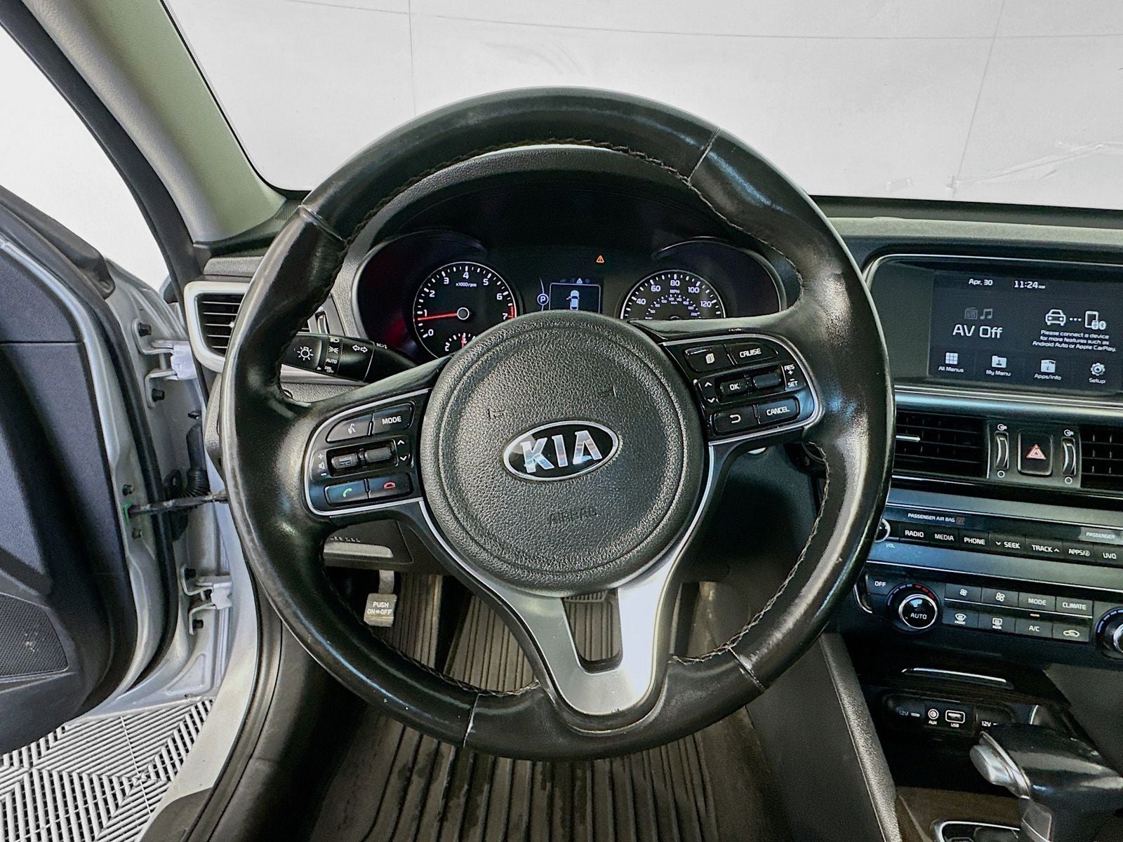 2018 Kia Optima EX