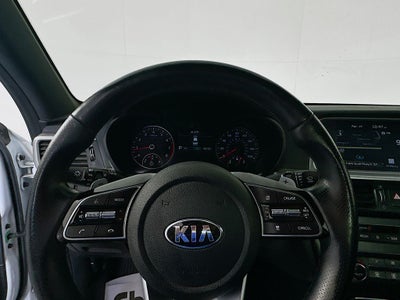 2019 Kia Optima SX Turbo