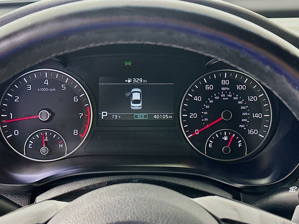 2019 Kia Optima SX Turbo