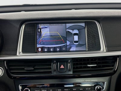 2019 Kia Optima SX Turbo