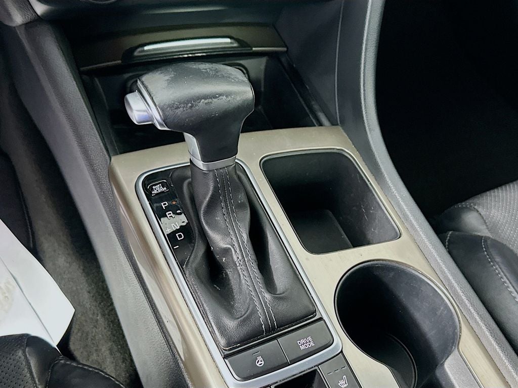 2019 Kia Optima SX Turbo