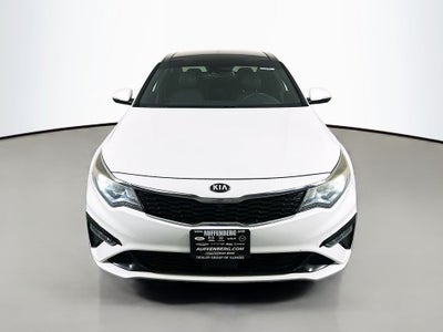 2019 Kia Optima SX Turbo