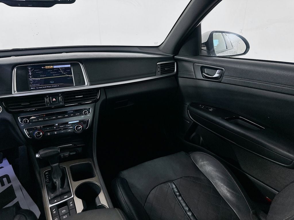 2019 Kia Optima SX Turbo