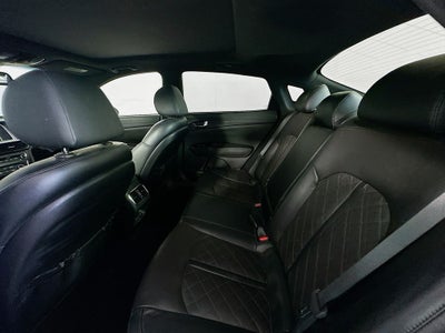 2019 Kia Optima SX Turbo