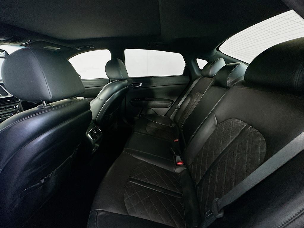 2019 Kia Optima SX Turbo