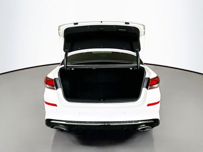 2019 Kia Optima SX Turbo