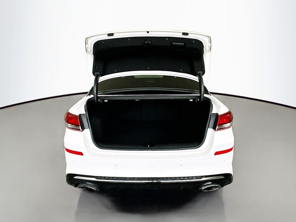 2019 Kia Optima SX Turbo
