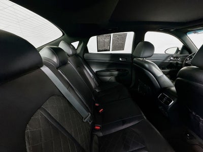 2019 Kia Optima SX Turbo