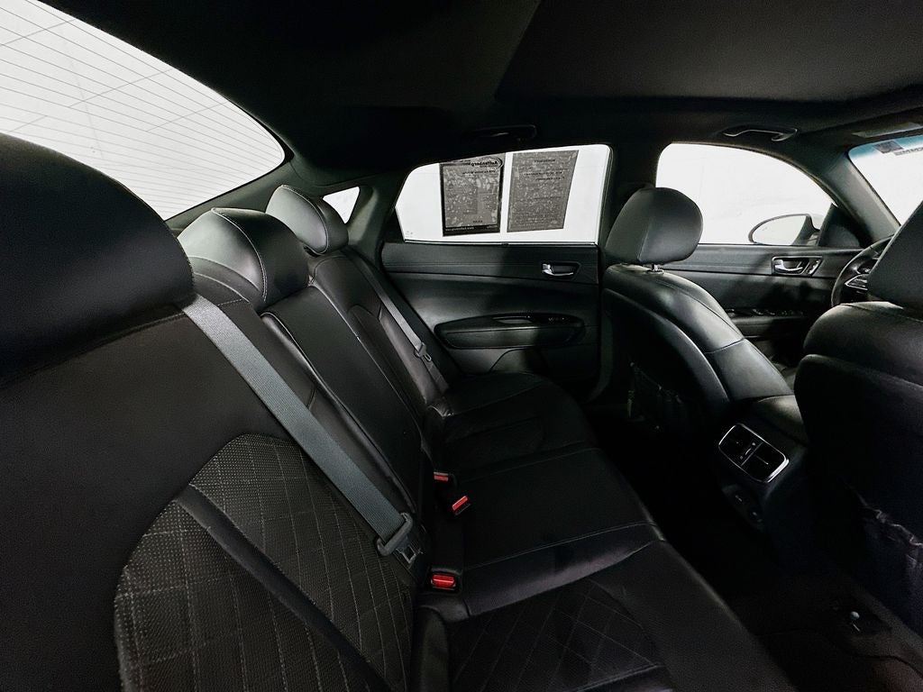 2019 Kia Optima SX Turbo