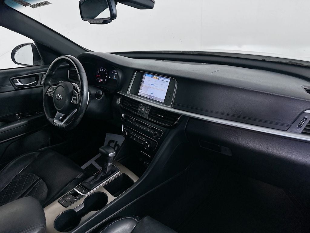 2019 Kia Optima SX Turbo