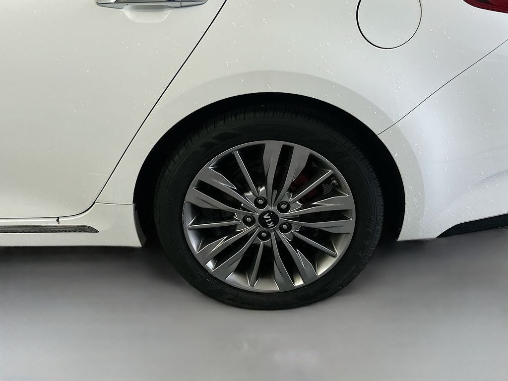 2019 Kia Optima SX Turbo