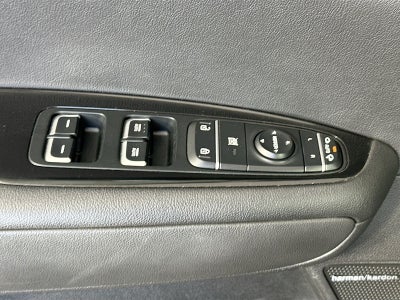 2016 Kia Optima SXL Turbo