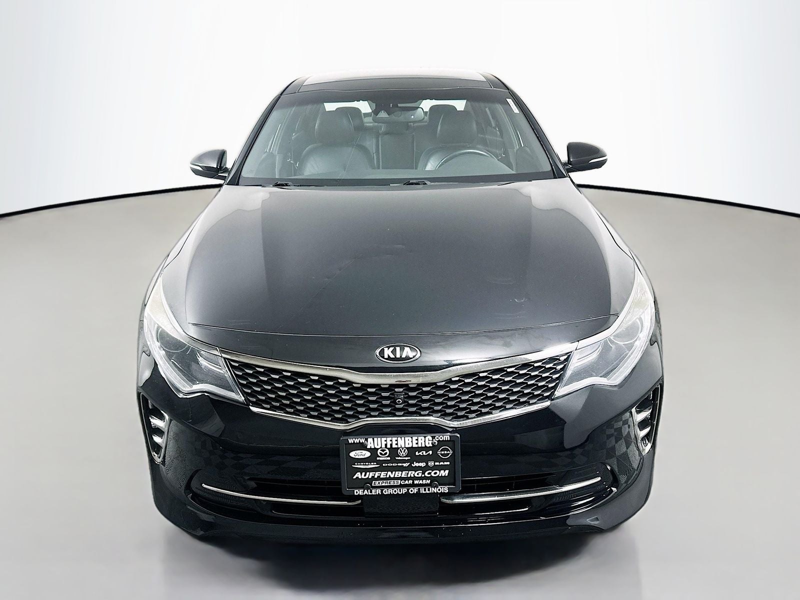 2016 Kia Optima SXL Turbo